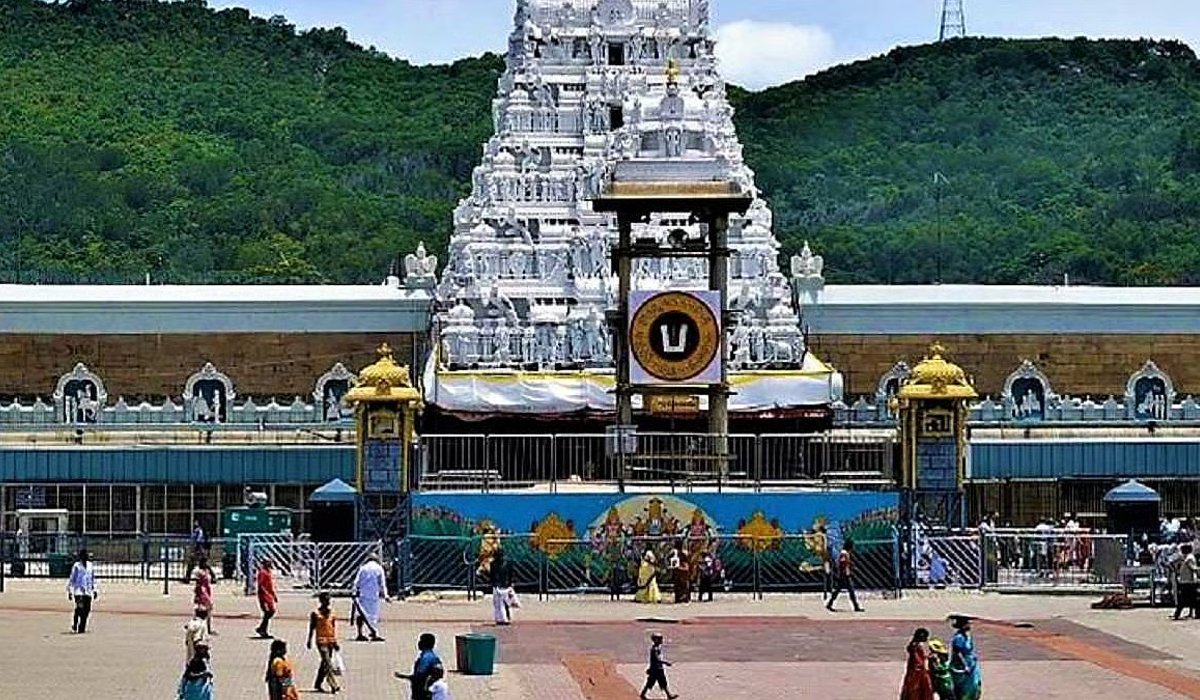 Tirumala Venkateswara temple