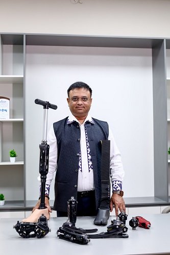 नागेंद्र पाराशर, निदेशक, पाराशर इंडस्ट्रीज (Nagender Parashar, Director, Parashar Industries)