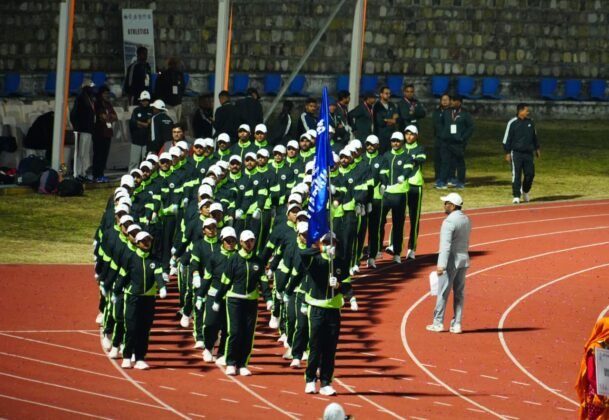 28th All India Forest Sports Meet