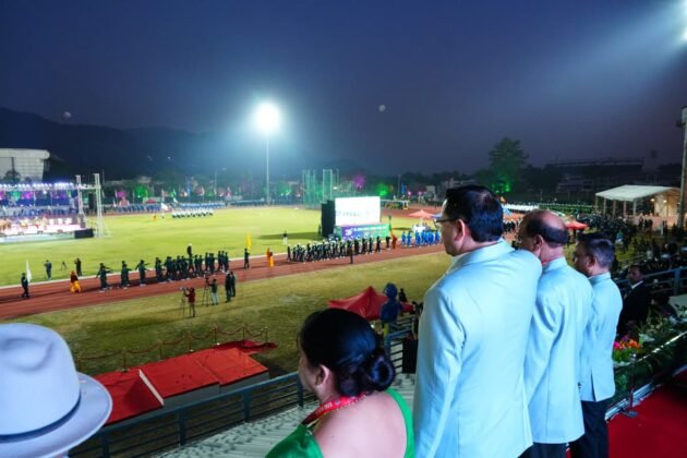 28th All India Forest Sports Meet