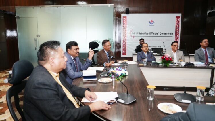 Administrative Officers Conference 2025 ( प्रशासनिक अधिकारियों सम्मेलन )