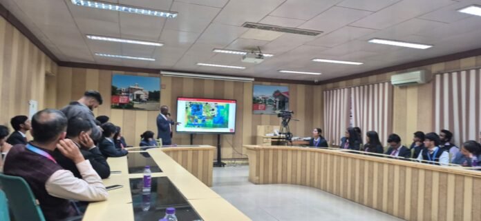 Conference on Disaster Management in Dehradun