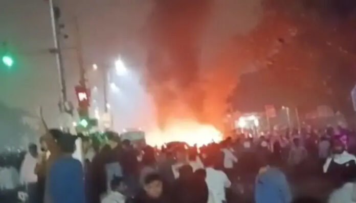 Delhi explosion ( दिल्ली धमाका )