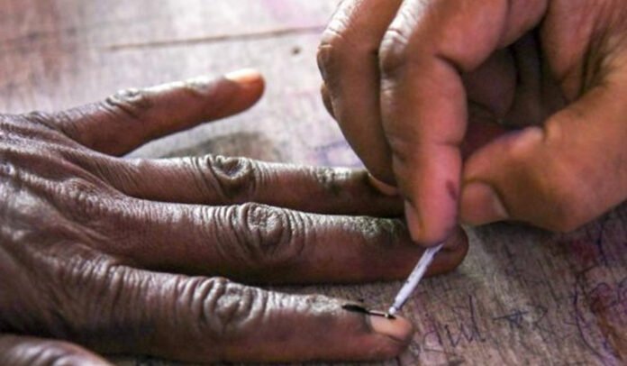 मतदाता सूची संशोधन अभियान