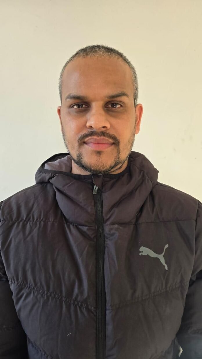 Jagdish Punetha ( जगदीश पुनेठा )