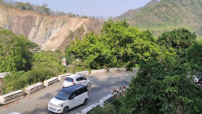 Kathgodam National Highway