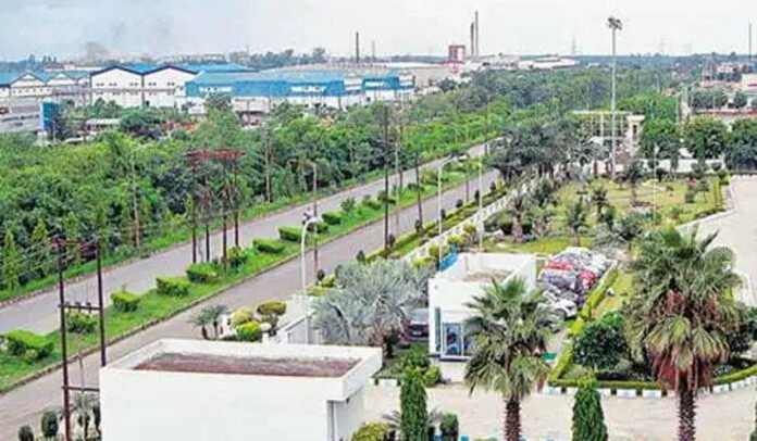 उत्तराखंड औद्योगिक विकास - Khurpia Farm in Udham Singh Nagar