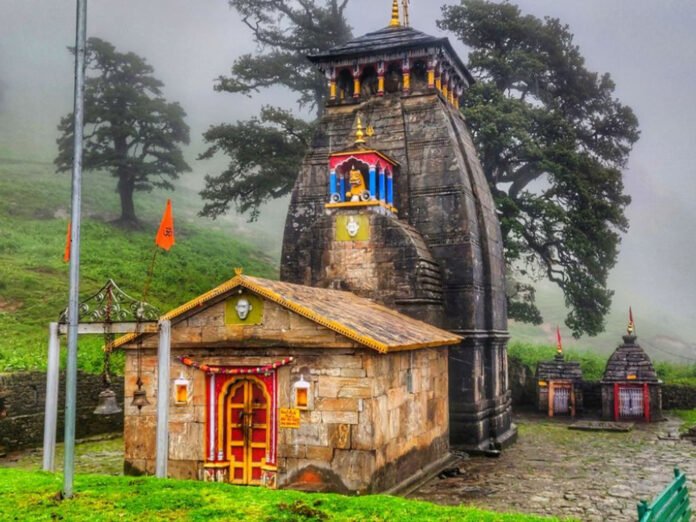 Madmaheshwar Temple ( मध्यमहेश्वर मंदिर )