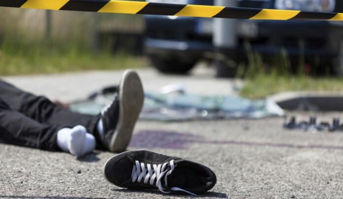 सड़क हादसों (Road accident)