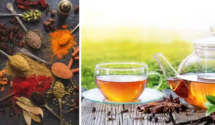 अमेरिका आयात शुल्क राहत on Tea and spices