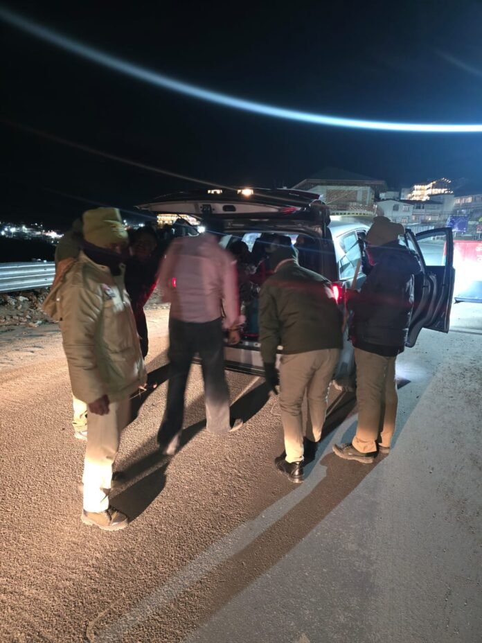 Uttarakhand on high alert