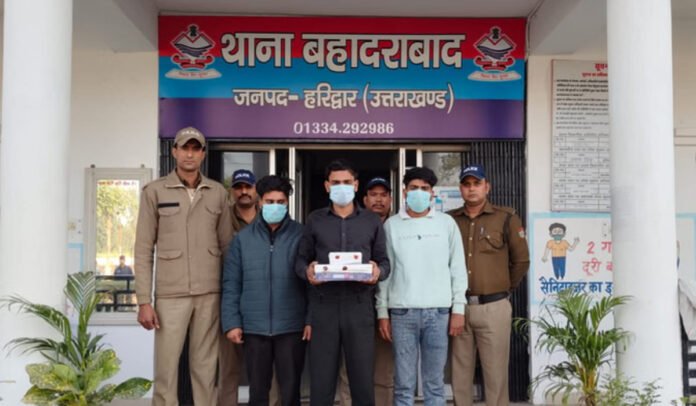 हरिद्वार वायु सेना अधिकारी की हत्या (Haridwar Air Force officer murder)