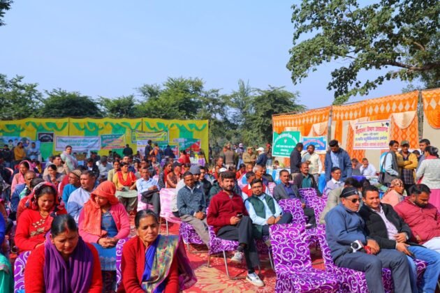 जन-जन की सरकार, जन-जन के द्वार अभियान (Jan Jan Ki Sarkar, Jan Jan Ke Dwar Campaign)