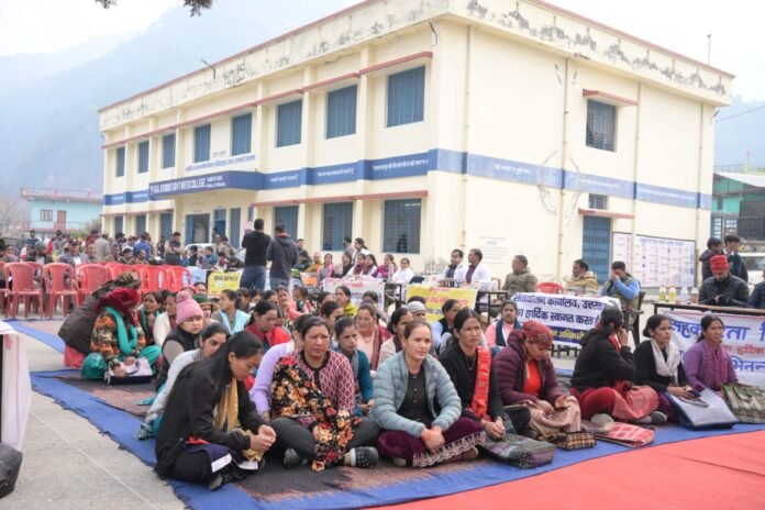 जन-जन की सरकार, जन-जन के द्वार अभियान (Jan Jan Ki Sarkar, Jan Jan Ke Dwar Campaign)