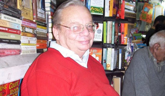 रस्किन बॉन्ड (Ruskin Bond)