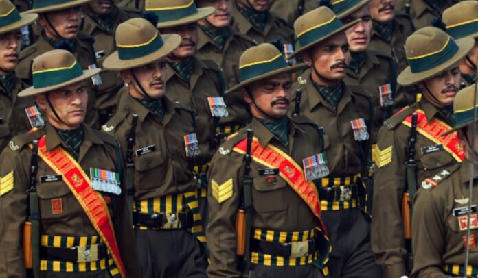 सैनिक सम्मेलन