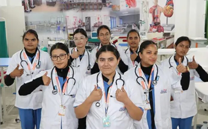 नर्सिंग अधिकारी भर्ती उत्तराखण्ड