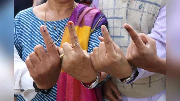Uttarakhand voting